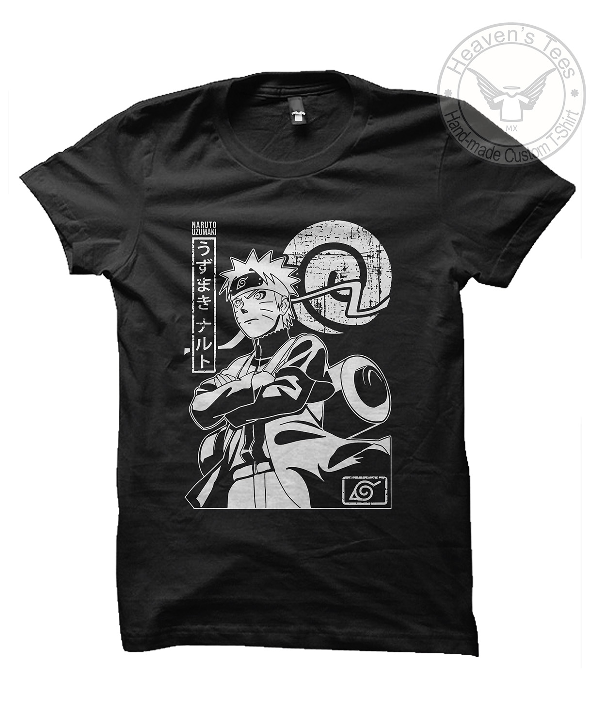 mock productos tienda w4b naruto