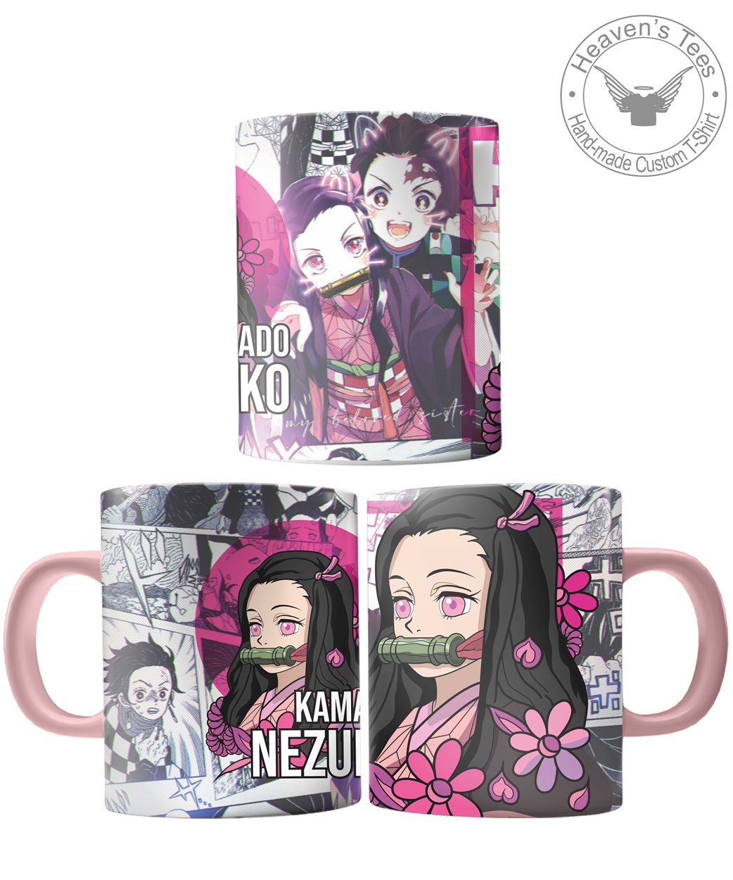 mock taza heavens tees tree