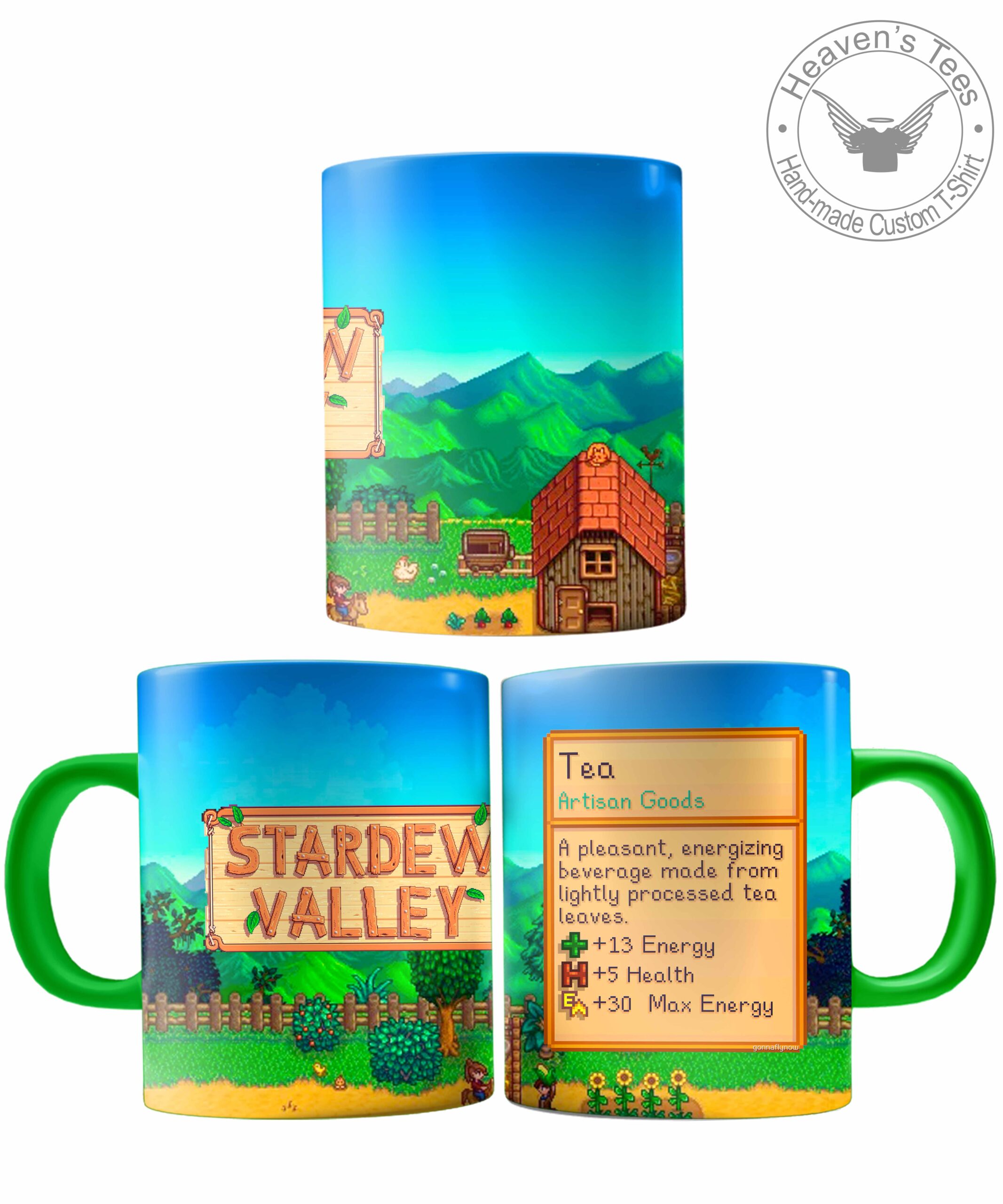 mock taza heavens teestea