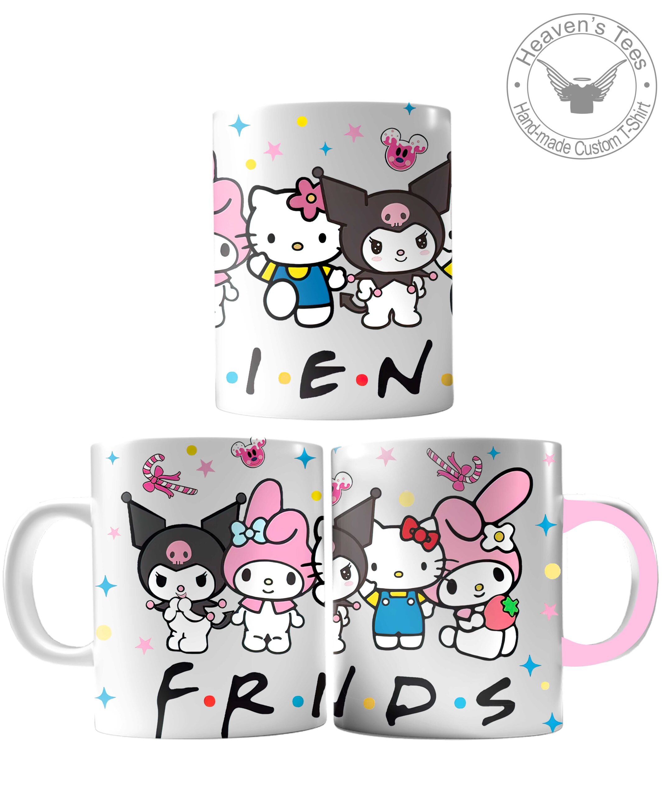 mock taza heavens tees }t{{{