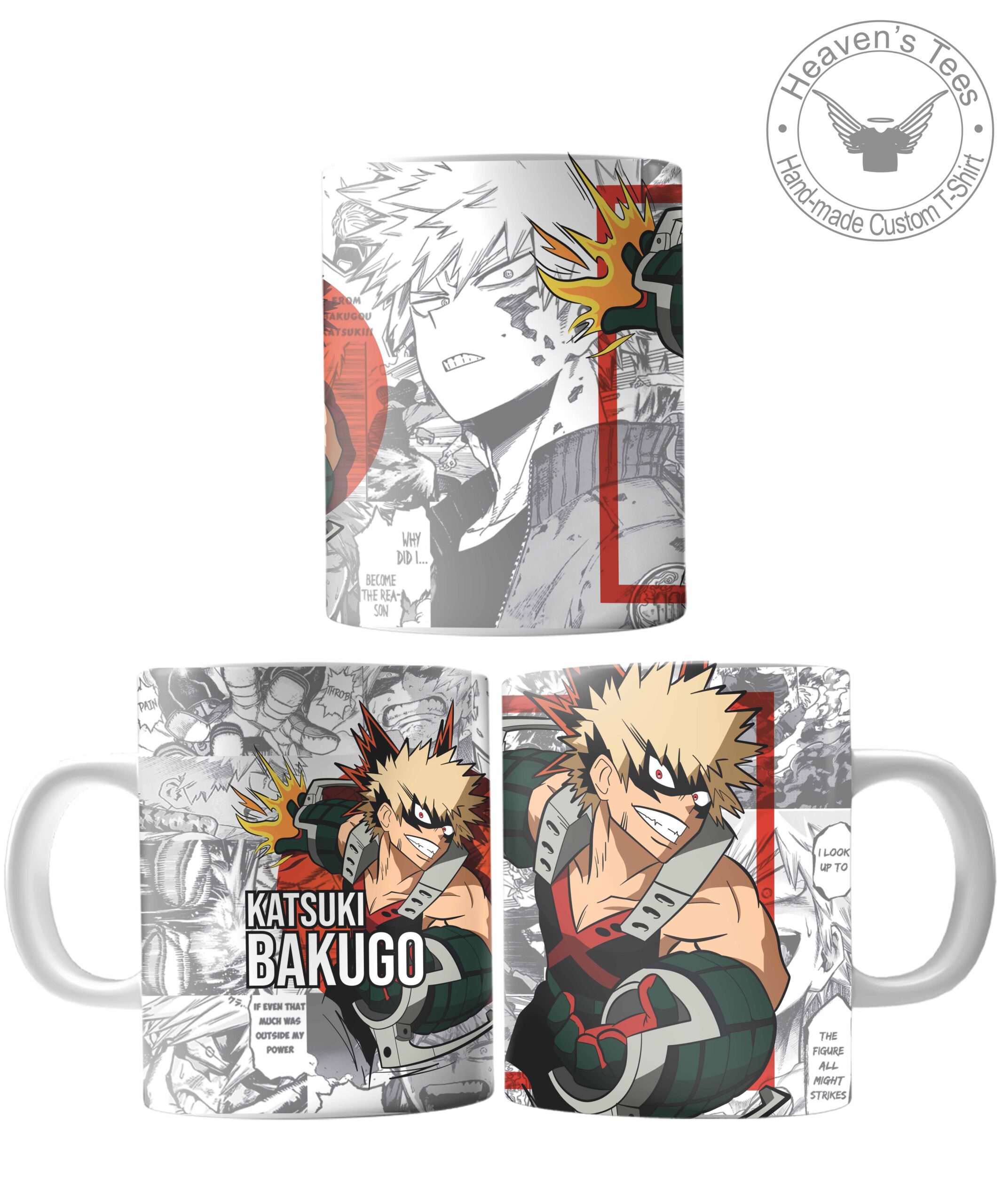 mock taza heavenstrio