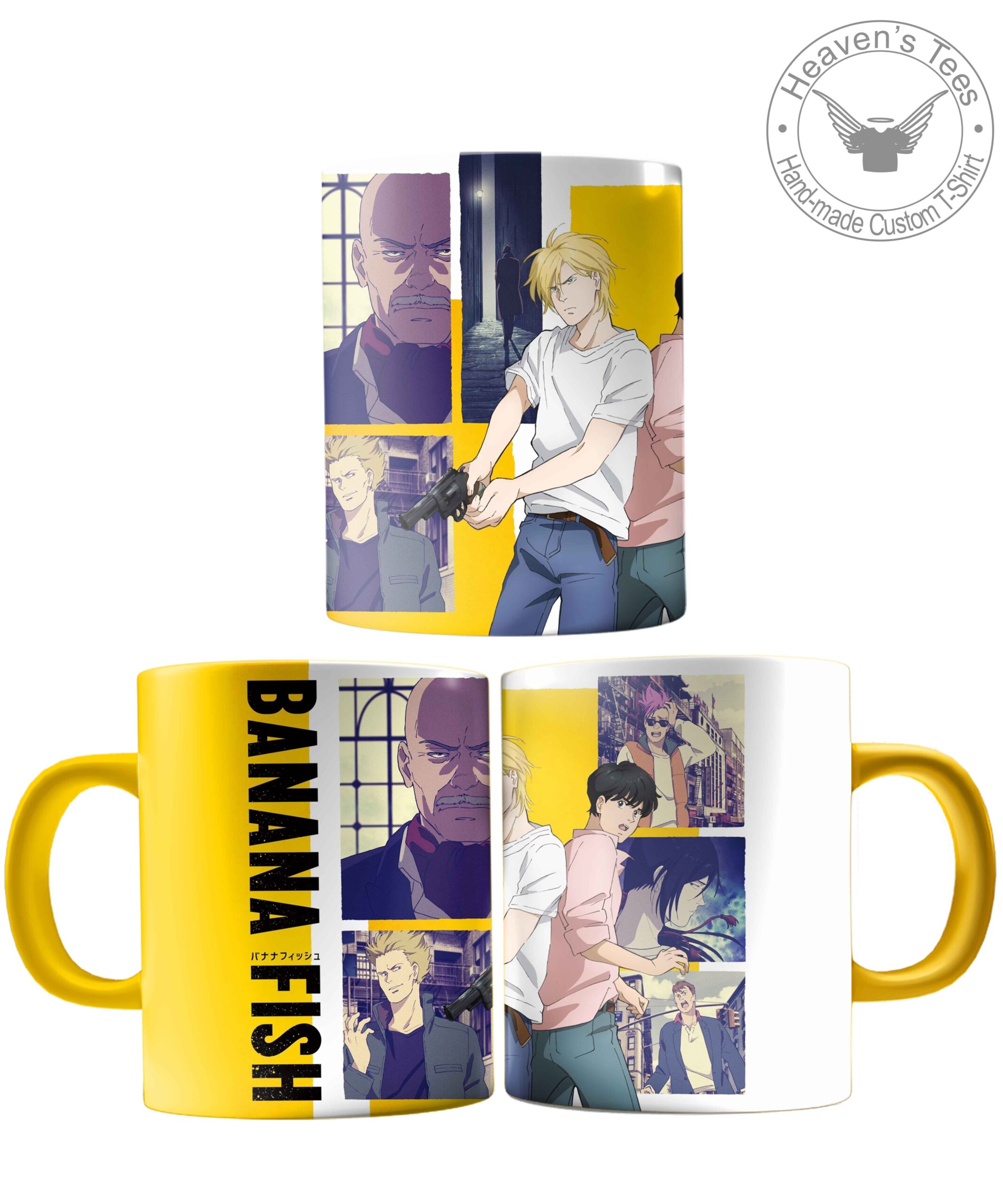 mock taza heavens tees }DGFGD