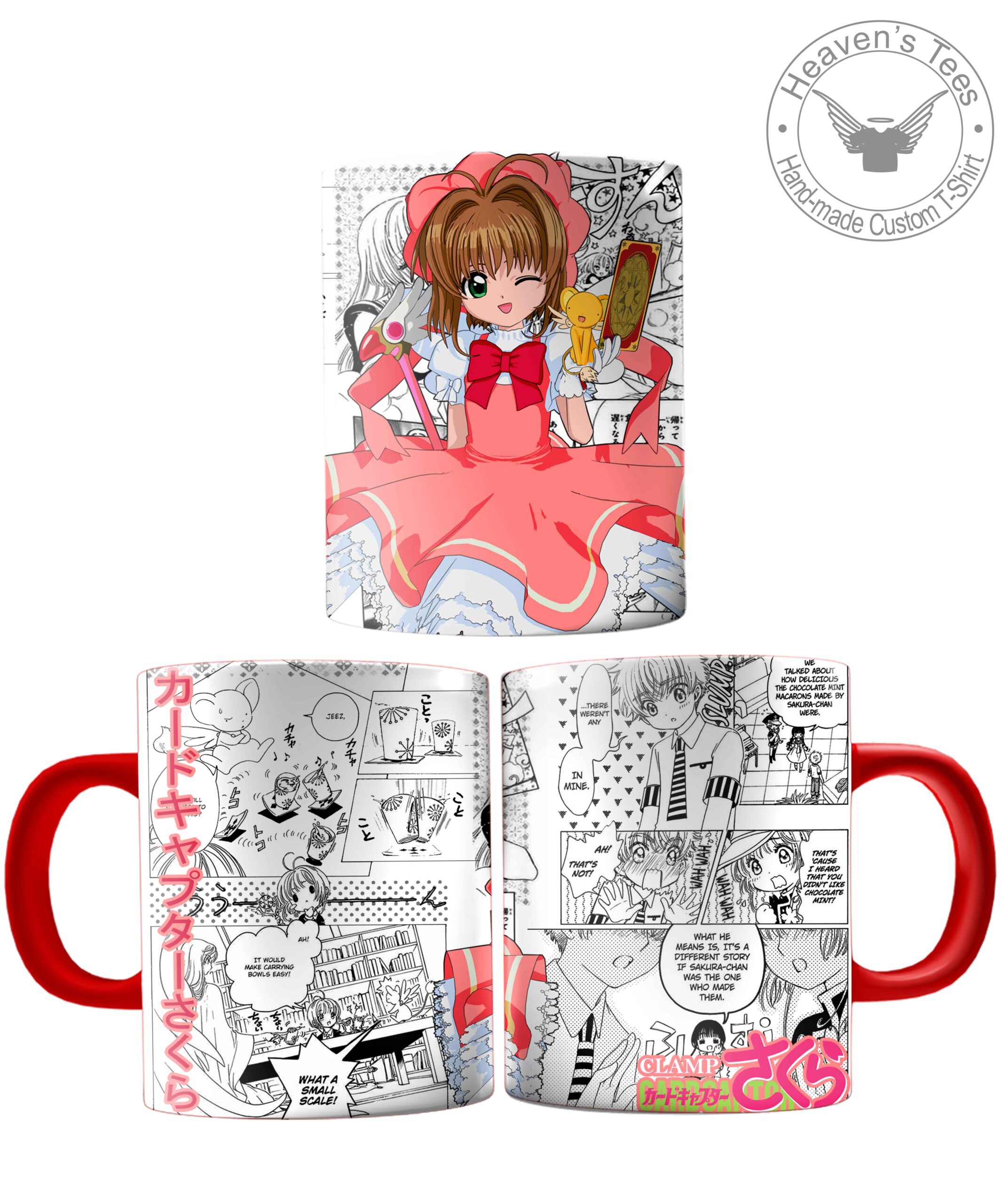 mock taza heavens tees }tvbdcx