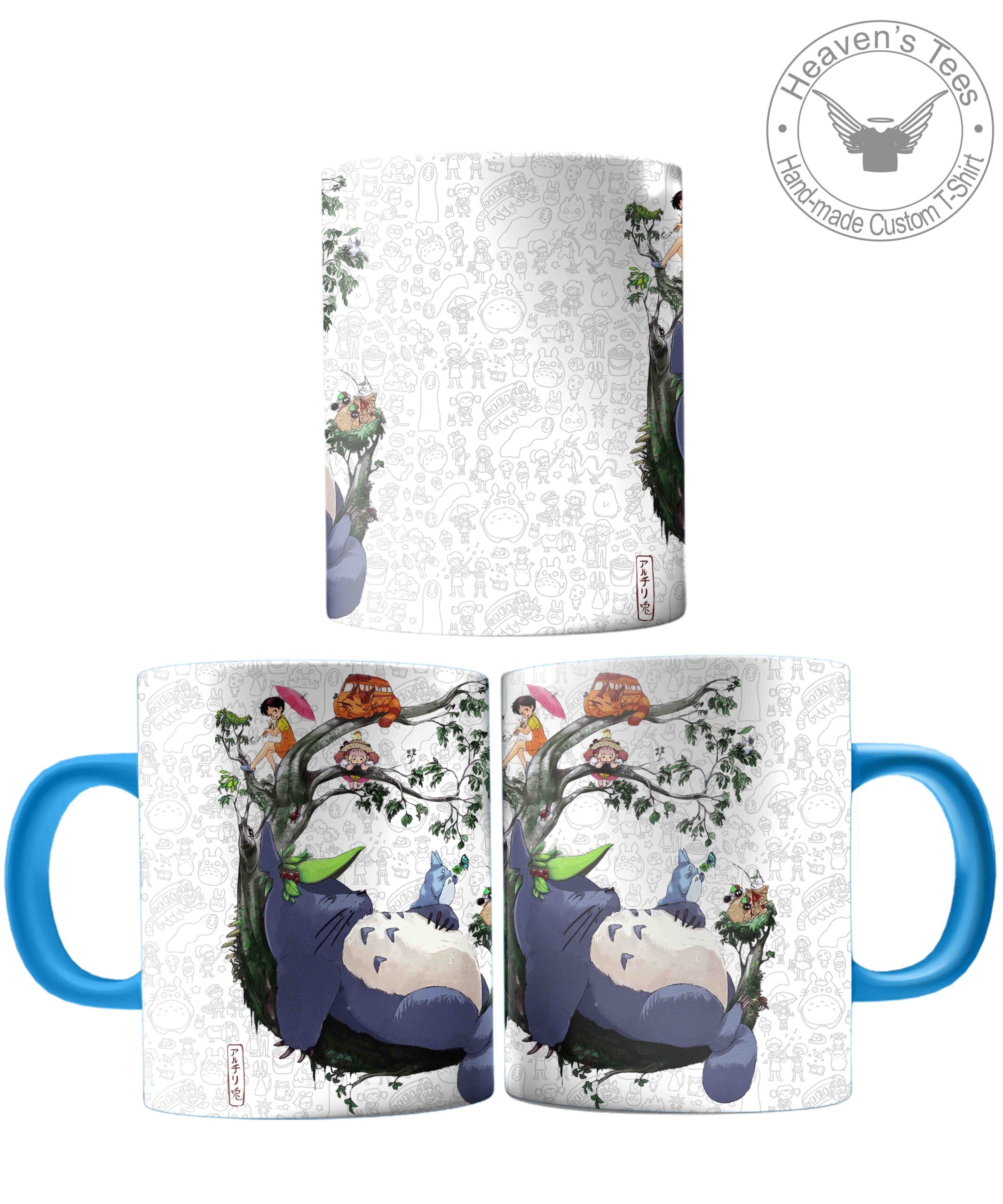 mock taza heavens tees }tv